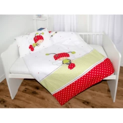 Babybest® Biancheria Da Letto Coleottero 100 X 135 Cm -Negozio online Pink Or Blue babybest biancheria da letto coleottero 100 x 135 cm a136953 1
