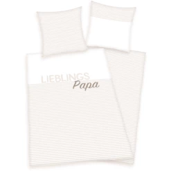 Babybest® Biancheria Da Letto Favourite Dad 135 X 200 Cm -Negozio online Pink Or Blue babybest biancheria da letto favourite dad 135 x 200 cm a380142 1