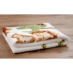 Babybest® Coperta In Microfibra Dinos 70 X 100 Cm -Negozio online Pink Or Blue babybest coperta in microfibra dinos 70 x 100 cm a360475 1