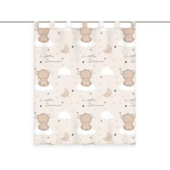 Babybest® Sciarpa Per Tende Little Dream Er Trasparente -Negozio online Pink Or Blue babybest sciarpa per tende little dream er trasparente a315136 1