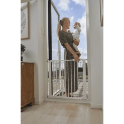 BabyDan Cancelletto Perfect Close Bianco -Negozio online Pink Or Blue babydan cancelletto perfect close bianco a288330 3