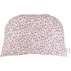 BabyDorm® Cuscino Per Passeggino BuggyDorm Hoppel Bianco Con Coniglietti -Negozio online Pink Or Blue babydorm cuscino per passeggino buggydorm hoppel bianco con coniglietti a311384 3