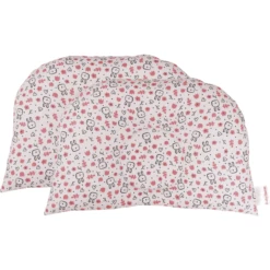 BabyDorm® Cuscino Per Passeggino BuggyDorm Hoppel Bianco Con Coniglietti -Negozio online Pink Or Blue babydorm cuscino per passeggino buggydorm hoppel bianco con coniglietti a311384 4