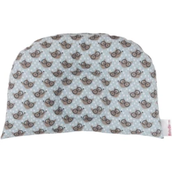 BabyDorm® Cuscino Per Passeggino Filou Azzurro Con Piccola Volpe -Negozio online Pink Or Blue babydorm cuscino per passeggino filou azzurro con piccola volpe a311402 3