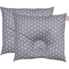 BabyDorm® Cuscino Preventivo EasyDorm Jonna Grigio Con Stelle Bianche -Negozio online Pink Or Blue babydorm cuscino preventivo easydorm jonna grigio con stelle bianche a286200