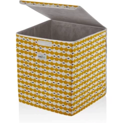 BabyGO - Contenitore Giallo -Negozio online Pink Or Blue babygo contenitore giallo a412144 3