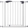 BabyGO Griglia Safety Della Porta -Gate White -Negozio online Pink Or Blue babygo griglia safety della porta gate white a295831