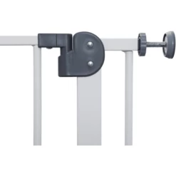 BabyGO Griglia Safety Della Porta -Gate White -Negozio online Pink Or Blue babygo griglia safety della porta gate white a295831 2