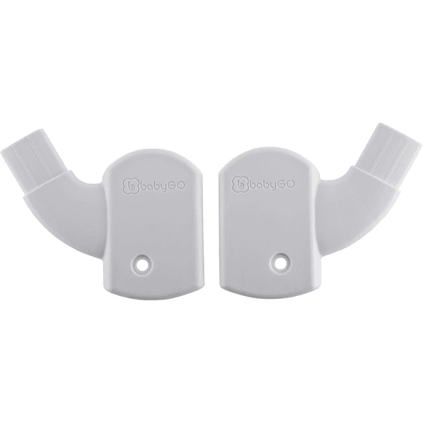BabyGO Homey Adapter Bianco 3 BabyGO Homey Adapter Bianco