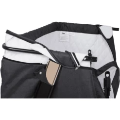 BabyGO Lettino Co-sleeping Together Black-Gold -Negozio online Pink Or Blue babygo lettino co sleeping together black gold a295754 4