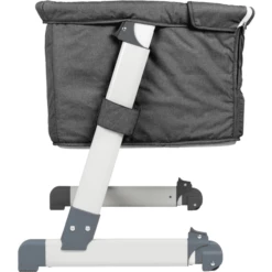 BabyGO Lettino Co-sleeping Together Dark Grey Special Edition -Negozio online Pink Or Blue babygo lettino co sleeping together dark grey special edition a273591 2