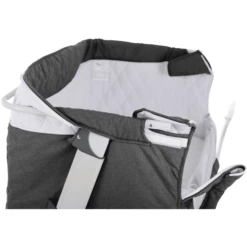 BabyGO Lettino Co-sleeping Together Dark Grey Special Edition -Negozio online Pink Or Blue babygo lettino co sleeping together dark grey special edition a273591 3