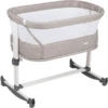 BabyGO Lettino Co-sleeping Vivaldi - Beige -Negozio online Pink Or Blue babygo lettino co sleeping vivaldi beige a268156