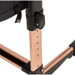 BabyGO Lettino Co-sleeping Vivaldi - Nero/oro -Negozio online Pink Or Blue babygo lettino co sleeping vivaldi nero oro a399238 2