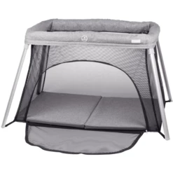 BabyGO Lettino Da Viaggio Dreams II Grigio 10 BabyGO Lettino Da Viaggio Dreams II Grigio -Negozio online Pink Or Blue babygo lettino da viaggio dreams ii grigio a244534 3