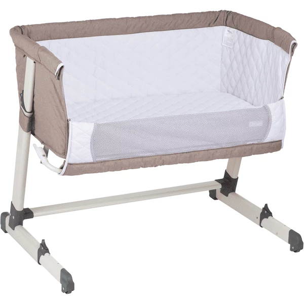 BabyGO Lettino Da Viaggio Together Beige 4 BabyGO Lettino Da Viaggio Together Beige - immagine 2