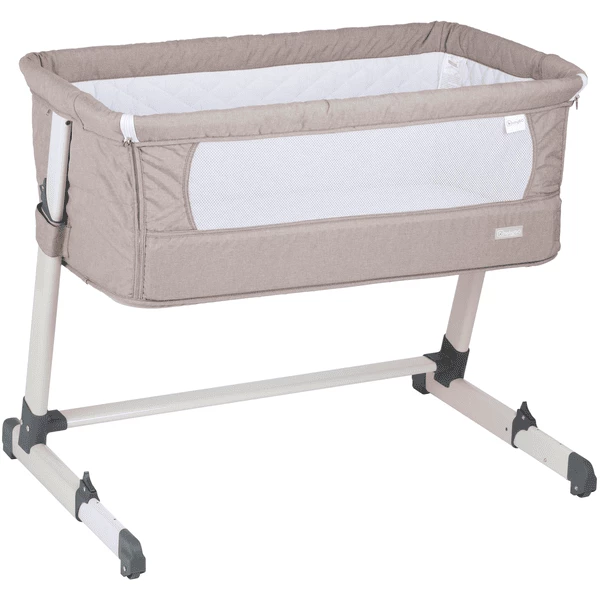 BabyGO Lettino Da Viaggio Together Beige 3 BabyGO Lettino Da Viaggio Together Beige