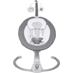 BabyGO Sdraietta Homey Grey 8 BabyGO Sdraietta Homey Grey -Negozio online Pink Or Blue babygo sdraietta homey grey a304415 1