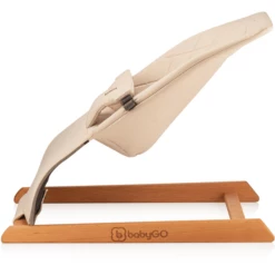 BabyGO Sdraietta Skippy, Beige -Negozio online Pink Or Blue babygo sdraietta skippy beige a399236 1