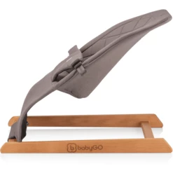 BabyGO Sdraietta Skippy, Grigio 8 BabyGO Sdraietta Skippy, Grigio -Negozio online Pink Or Blue babygo sdraietta skippy grigio a399234 1