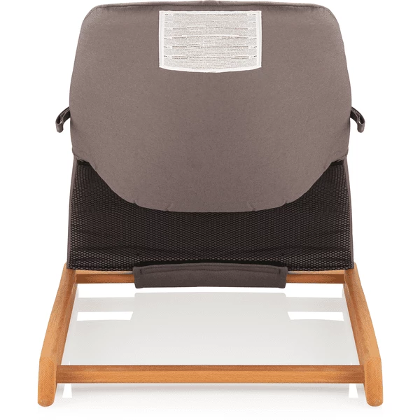 BabyGO Sdraietta Skippy, Grigio 7 BabyGO Sdraietta Skippy, Grigio - immagine 5