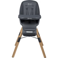 BabyGO Seggiolone Carou Grey 10 BabyGO Seggiolone Carou Grey -Negozio online Pink Or Blue babygo seggiolone carou grey a299271 3