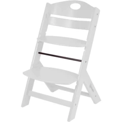 BabyGO Seggiolone Pappa Family - Bianco -Negozio online Pink Or Blue babygo seggiolone pappa family bianco a364426 2