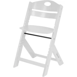 BabyGO Seggiolone Pappa Family - Bianco -Negozio online Pink Or Blue babygo seggiolone pappa family bianco a364426 3