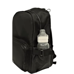 BabyGO Zaino Fasciatoio Care Laura Black 10 BabyGO Zaino Fasciatoio Care Laura Black -Negozio online Pink Or Blue babygo zaino fasciatoio care laura black a345722 3