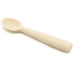BabyJem Cucchiaio In Silicone, Naturale -Negozio online Pink Or Blue babyjem cucchiaio in silicone naturale a375316 4