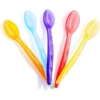BabyJem Cucchiaio Per Bambini, Trasparente, Set Da 5 -Negozio online Pink Or Blue babyjem cucchiaio per bambini trasparente set da 5 a282442