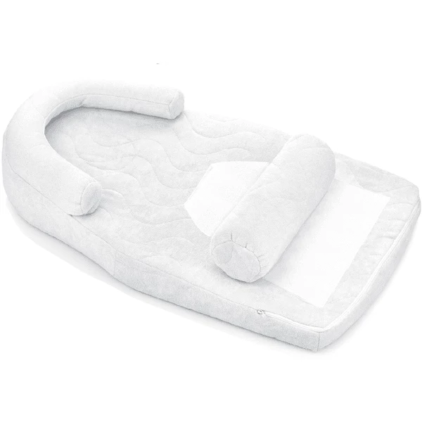 BabyJem Cuscino Reflusso Bambino Ortopedico White 3 BabyJem Cuscino Reflusso Bambino Ortopedico White