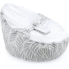 BabyJem Poltroncina Sacco Universal Grey 1 BabyJem Poltroncina Sacco Universal Grey -Negozio online Pink Or Blue babyjem poltroncina sacco universal grey a277786