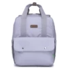 Babymel Borsa Fasciatoio ECO Georgi Lilac -Negozio online Pink Or Blue babymel borsa fasciatoio eco georgi lilac a337442