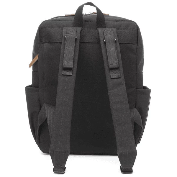 Babymel Zaino Fasciatoio ECO George Black -Tweed 5 Babymel Zaino Fasciatoio ECO George Black -Tweed - immagine 3