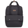 Babymel Zaino Fasciatoio ECO Georgi, Nero -Negozio online Pink Or Blue babymel zaino fasciatoio eco georgi nero a301555
