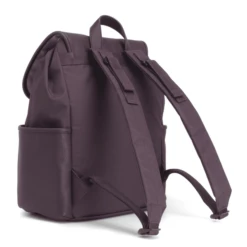 Babymel Zaino Fasciatoio Freddie Vegan Leather Borgogna Convertibile -Negozio online Pink Or Blue babymel zaino fasciatoio freddie vegan leather borgogna convertibile a337429 2