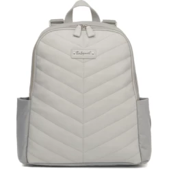 Babymel Zaino Fasciatoio Gabby Pale Grey