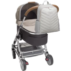 Babymel Zaino Fasciatoio Gabby Pale Grey -Negozio online Pink Or Blue babymel zaino fasciatoio gabby pale grey a312554 4
