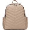 Babymel Zaino Fasciatoio Porta-pannolini Gabby Vegan Leather, Beige 2 Babymel Zaino Fasciatoio Porta-pannolini Gabby Vegan Leather, Beige -Negozio online Pink Or Blue babymel zaino fasciatoio porta pannolini gabby vegan leather beige a416149