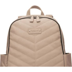 Babymel Zaino Fasciatoio Porta-pannolini Gabby Vegan Leather, Beige 11 Babymel Zaino Fasciatoio Porta-pannolini Gabby Vegan Leather, Beige -Negozio online Pink Or Blue babymel zaino fasciatoio porta pannolini gabby vegan leather beige a416149 4