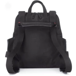 Babymel Zaino Fasciatoio Robyn Convertible Backpack Faux Leather Black 9 Babymel Zaino Fasciatoio Robyn Convertible Backpack Faux Leather Black -Negozio online Pink Or Blue babymel zaino fasciatoio robyn convertible backpack faux leather black a251234 2