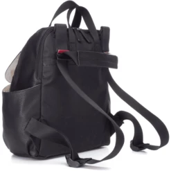 Babymel Zaino Fasciatoio Robyn Convertible Backpack Faux Leather Black 10 Babymel Zaino Fasciatoio Robyn Convertible Backpack Faux Leather Black -Negozio online Pink Or Blue babymel zaino fasciatoio robyn convertible backpack faux leather black a251234 3