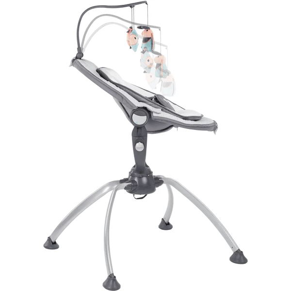 Babymoov Baby Bouncer Swoon Up Graphic 4 Babymoov Baby Bouncer Swoon Up Graphic - immagine 2