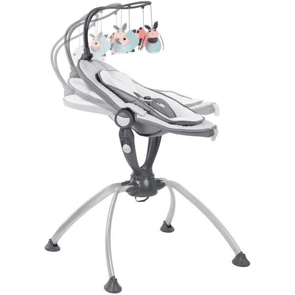 Babymoov Baby Bouncer Swoon Up Graphic 5 Babymoov Baby Bouncer Swoon Up Graphic - immagine 3