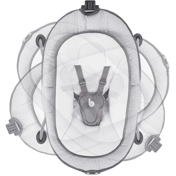 Babymoov Baby Bouncer Swoon Up Graphic 6 Babymoov Baby Bouncer Swoon Up Graphic - immagine 4
