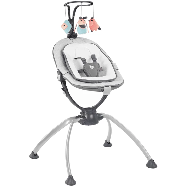 Babymoov Baby Bouncer Swoon Up Graphic 3 Babymoov Baby Bouncer Swoon Up Graphic