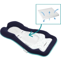 Babymoov Cuscino Di Sostegno Anatomico Cosymorpho, Blu -Negozio online Pink Or Blue babymoov cuscino di sostegno anatomico cosymorpho blu a280679 2