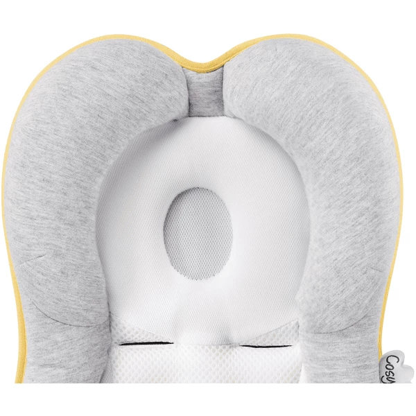 Babymoov Cuscino Di Supporto Per Neonato Cosymorpho Fresh Smokey 4 Babymoov Cuscino Di Supporto Per Neonato Cosymorpho Fresh Smokey - immagine 2