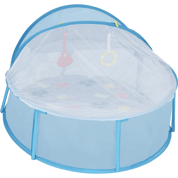 Babymoov Lettino Da Viaggio E Tenda Da Gioco Little Babyni 4 Babymoov Lettino Da Viaggio E Tenda Da Gioco Little Babyni - immagine 2